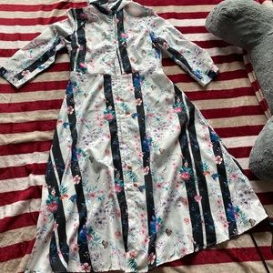 Spring dress OBO